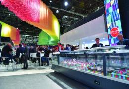 В Германия прошла выставка торгового оборудования Euroshop 2020