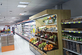 Супермаркет «Идеал» в ТЦ «Насиха»